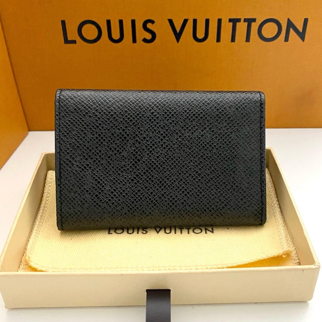 ルイヴィトン タイガ キーケース ミュルティクレ6 - メルカリ