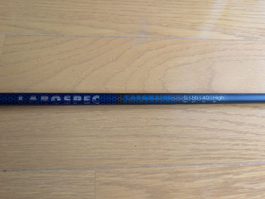 クラブ ONOFF LABOSPEC TATAKI 50 S オノフ KURO ドライバー LABOSPEC TATAKI：50／60CBT(ドライバー（単品