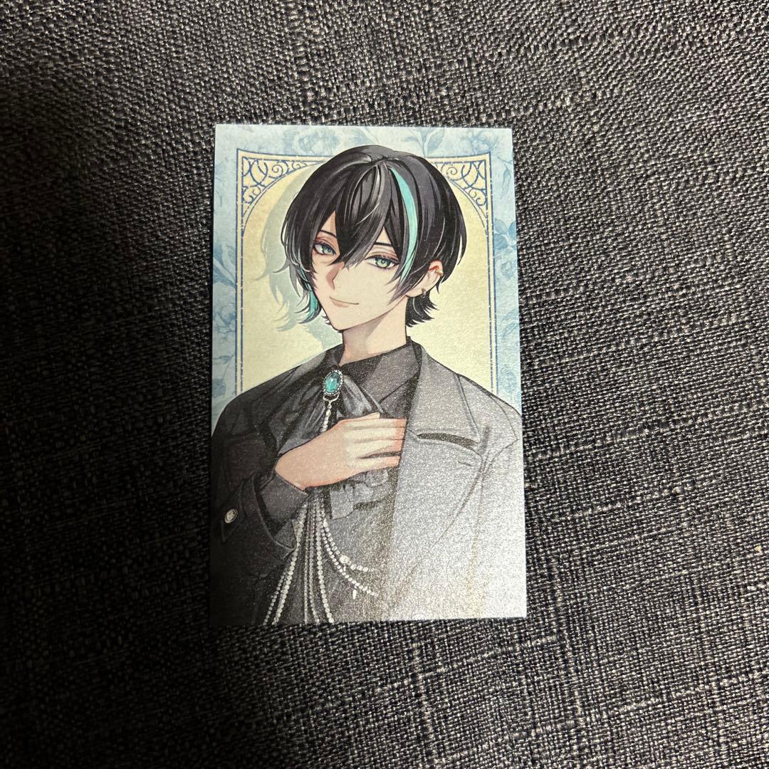 悪魔執事と黒い猫 あくねこ 花束カード ベレン - メルカリ