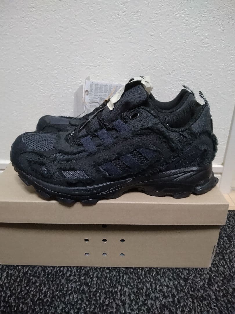 新品 adidas SHADOWTURF SFTM 22.5cm