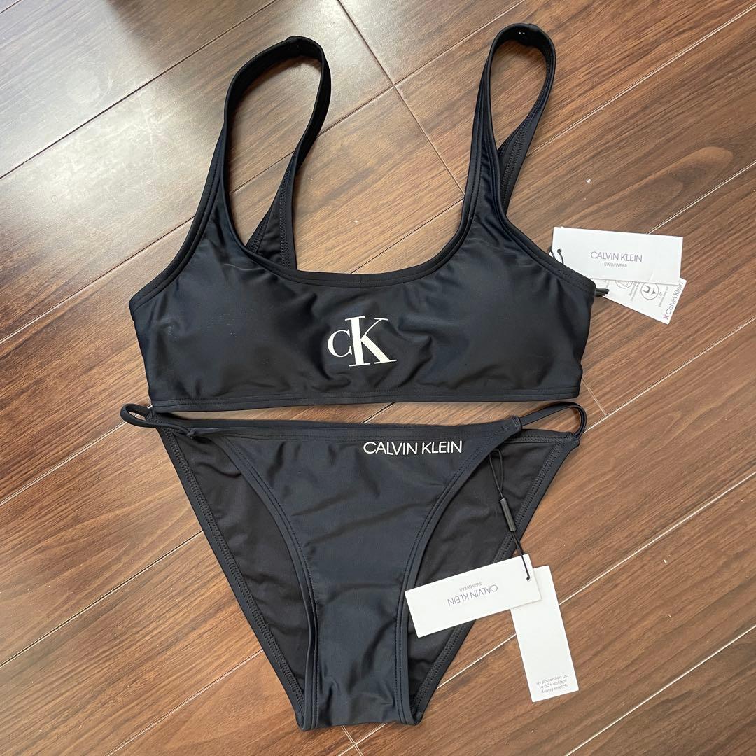   ブラックビキニ S/P 男ウケ水着】フロントラインホルターネック ブラックビキニ｜大人の