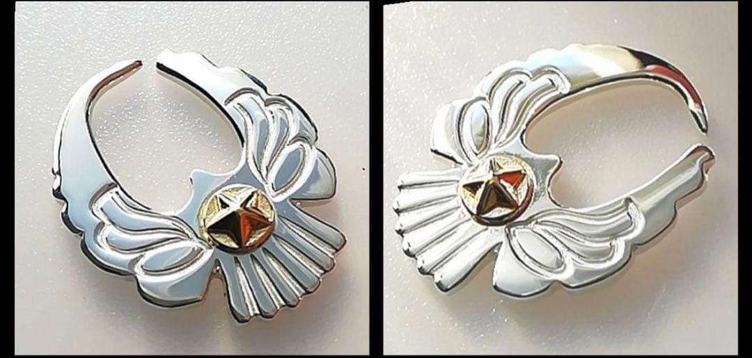 イーグルピアス インディアンジュエリー ビンゴブラザーズ - メルカリ