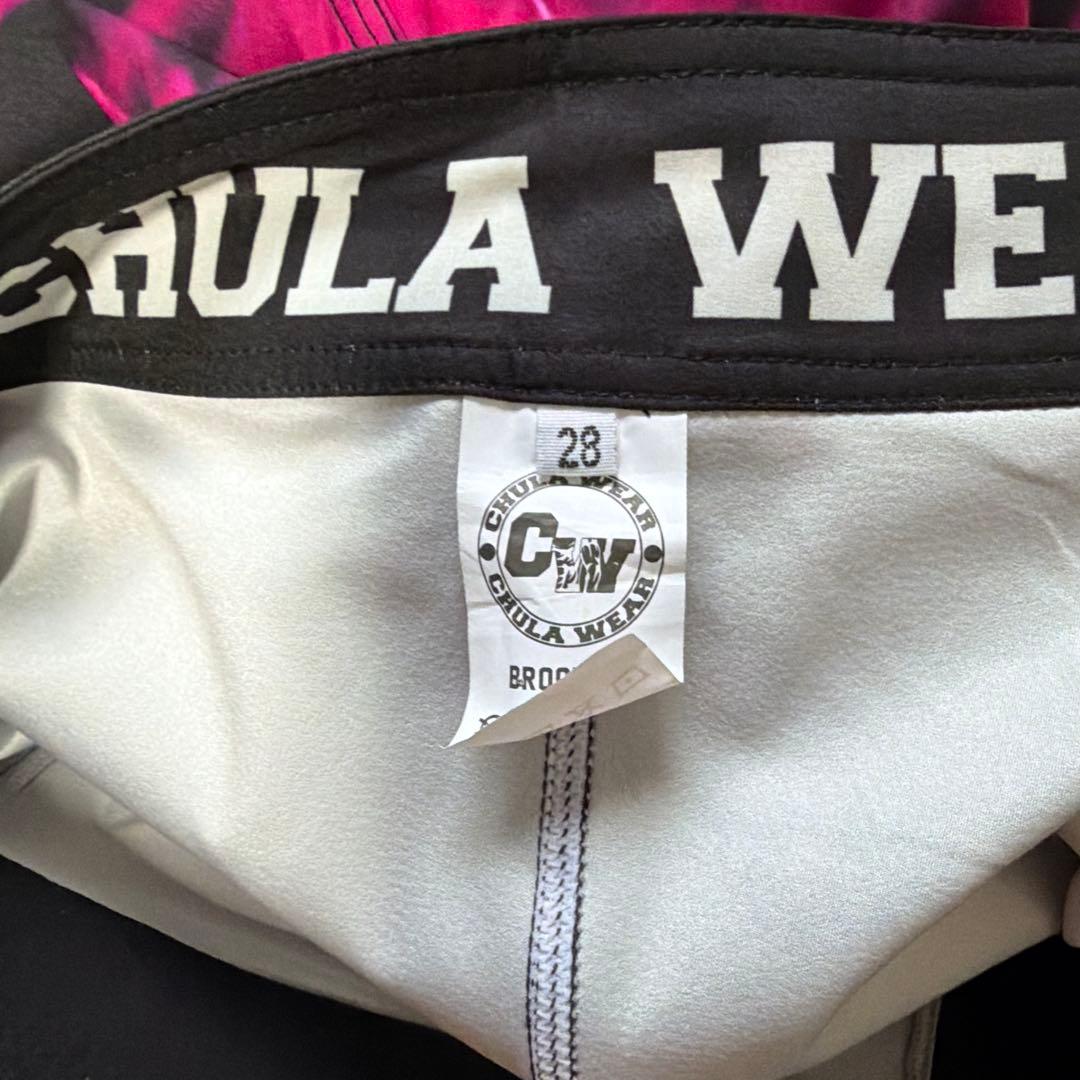 CHULA WEAR 水着　28インチ　炎デザイン