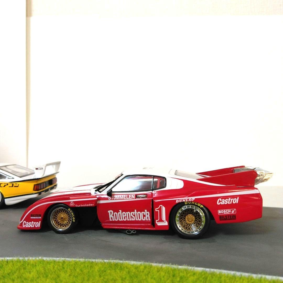 EBBRO 1/43 日産シルビア & トヨタセリカGr5 ミニカー - メルカリ