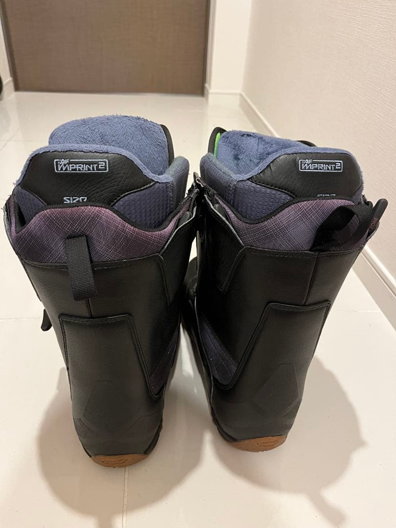 BURTON IMPRINT 2 スノーボードブーツ 27.5cm