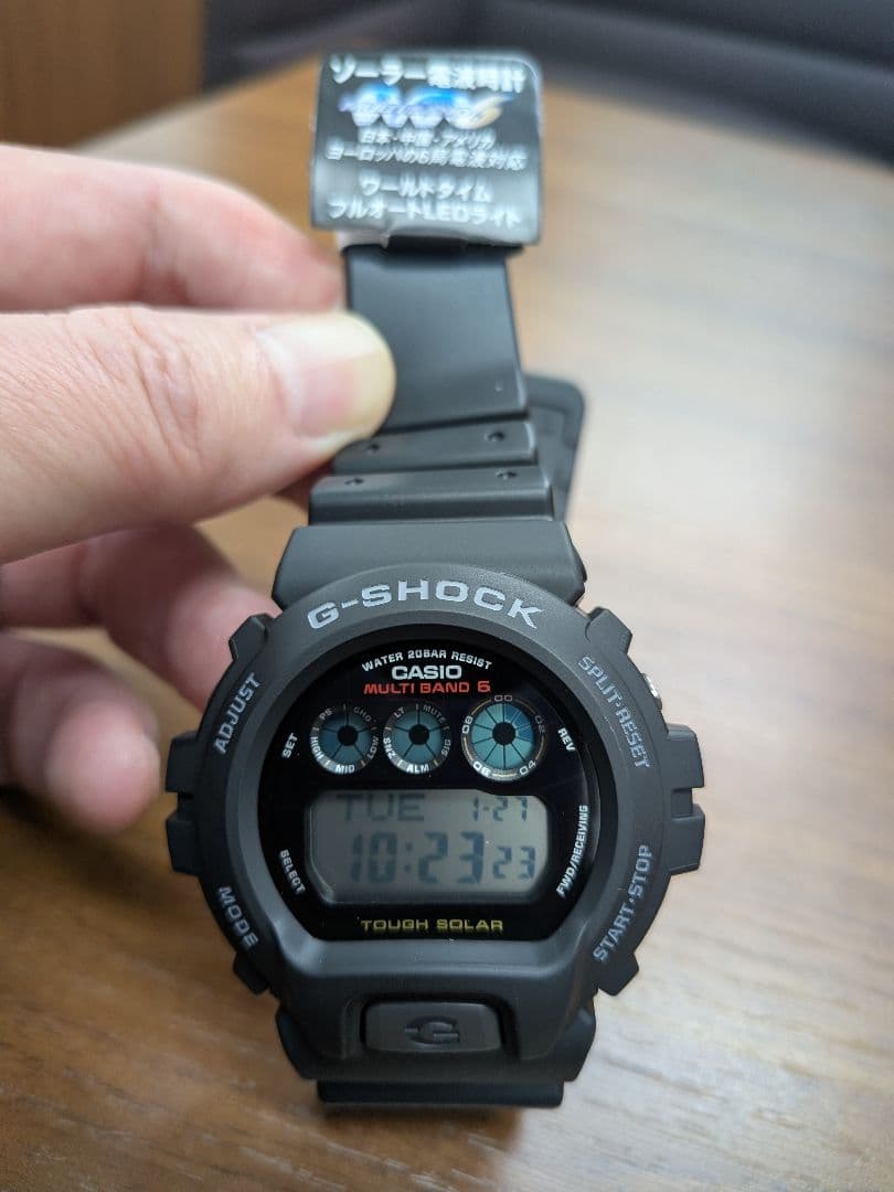 新品CASIO G-SHOCK 　GW‐6900U‐1ＪＦ GW-6900U-1.png
