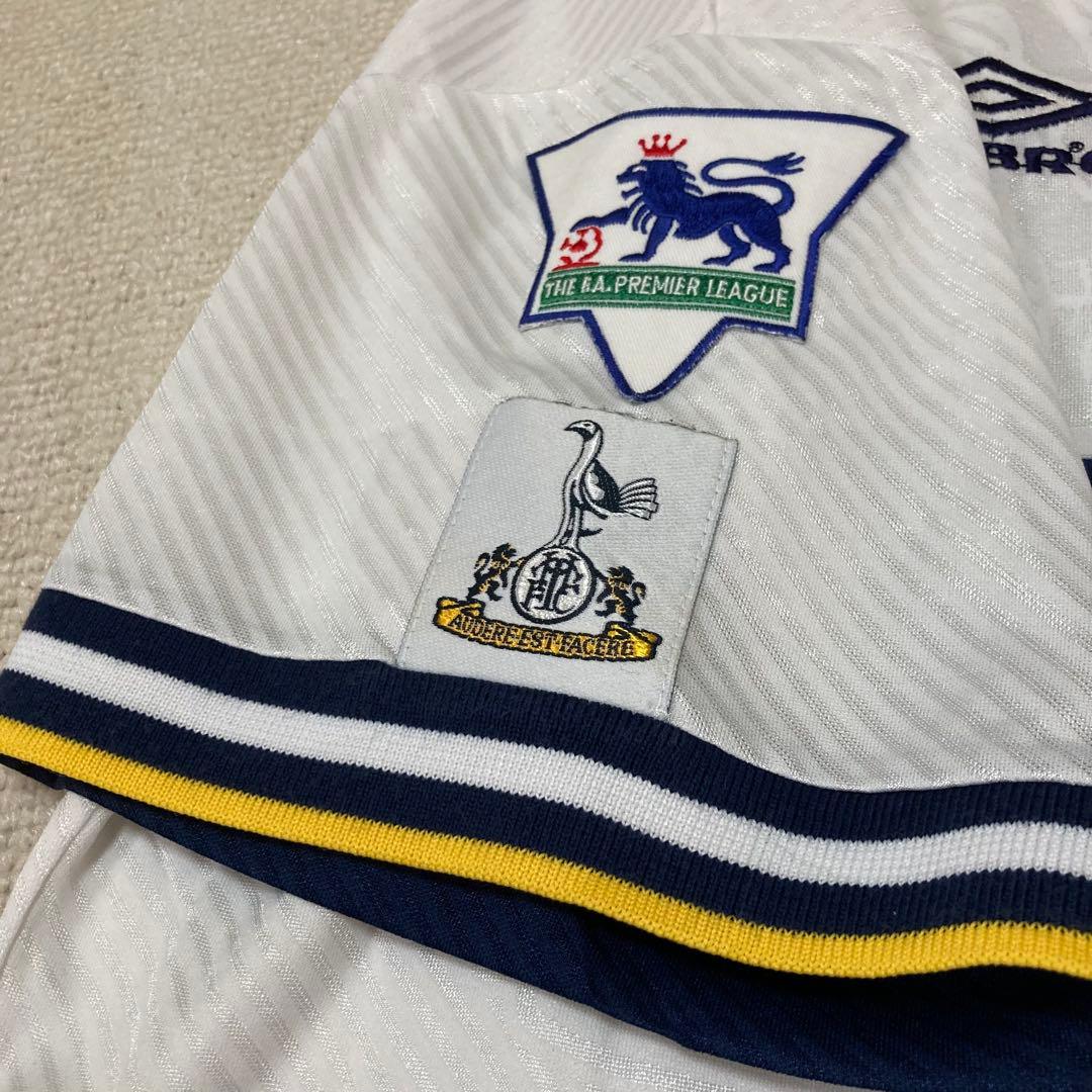 専用】トットナム・ホットスパー 90年代ユニフォーム L UMBROプレミア