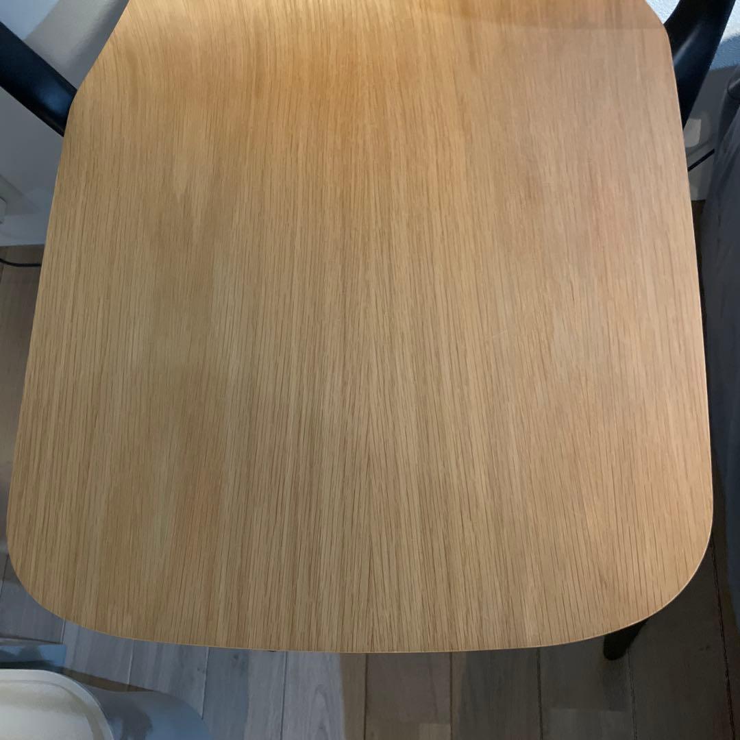 Belleville Chair wood 最終価格お値引き不可 - メルカリ