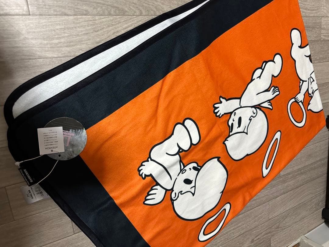 新品未使用 NONTOKYO 手塚治虫 リボンの騎士 コラボ ブランケット