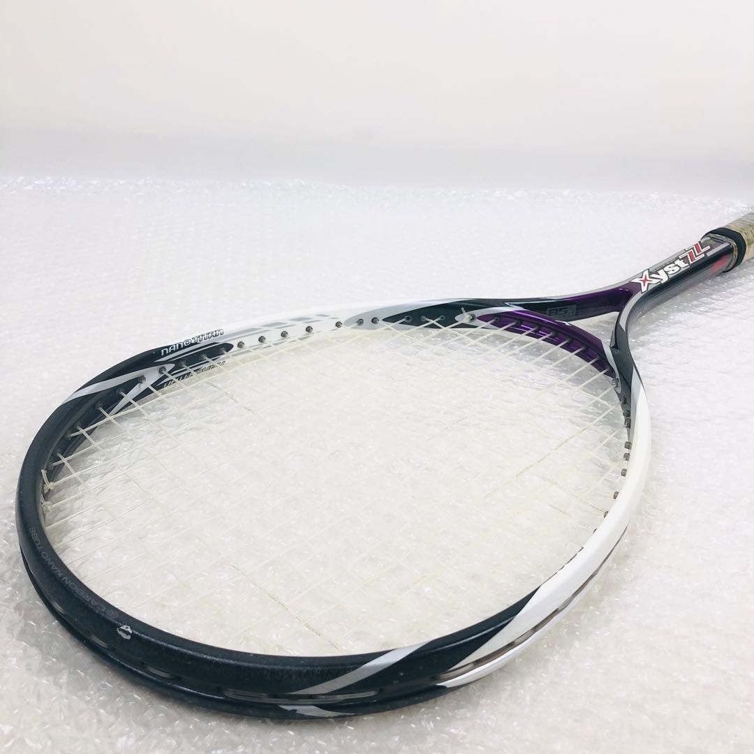 MIZUNO ソフトテニスラケット xyst ZZ スペシャル - メルカリ
