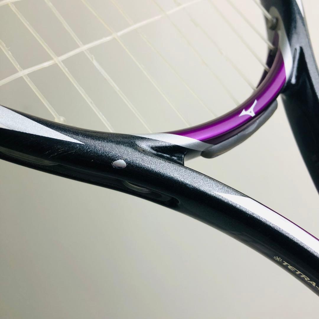 MIZUNO ソフトテニスラケット xyst ZZ スペシャル - メルカリ