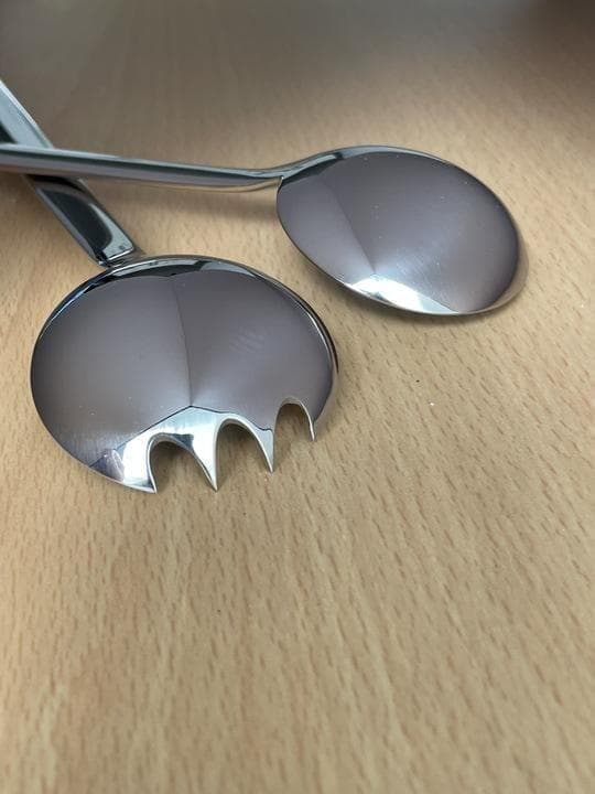 ALESSI Rundes Modell サラダセット JH01/14 - メルカリ