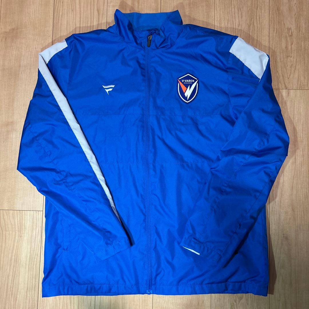 Vファーレン長崎 ウィンドブレーカー L - メルカリ