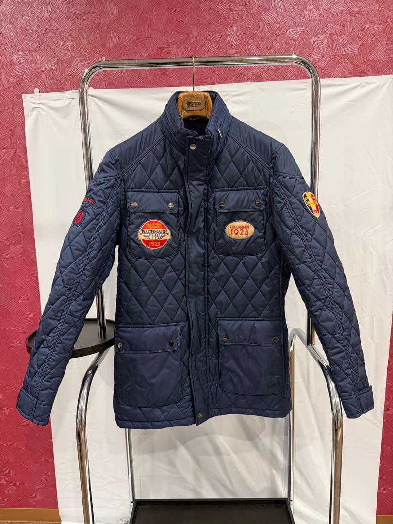 美品 【希少】FERNAND BACHMANN ドライバーズジャケット fit=scale-down,w=1200