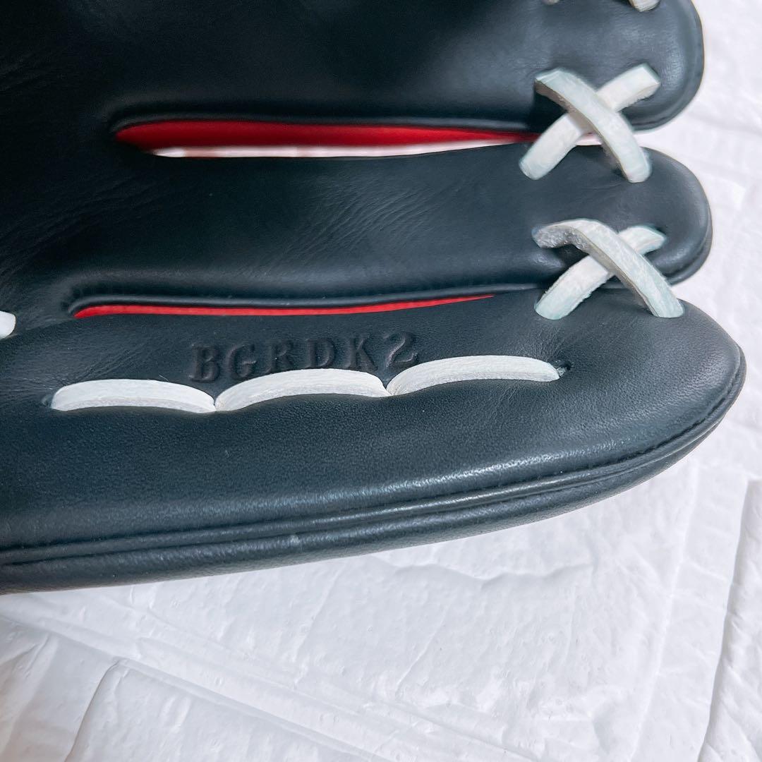 美品】 アシックス 軟式外野手用 内川聖一モデル asics FaIth