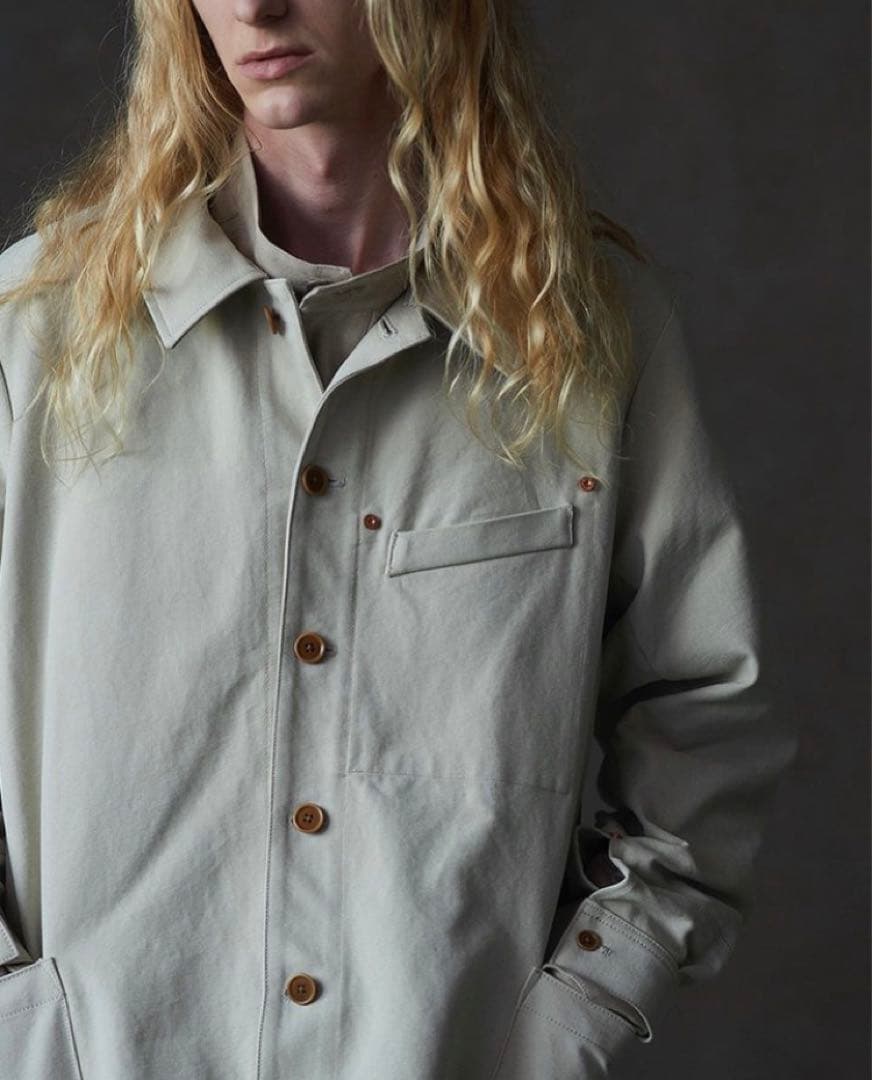 NICENESS 【STEHEN】ステファン ビンテージダックJKT - メルカリ