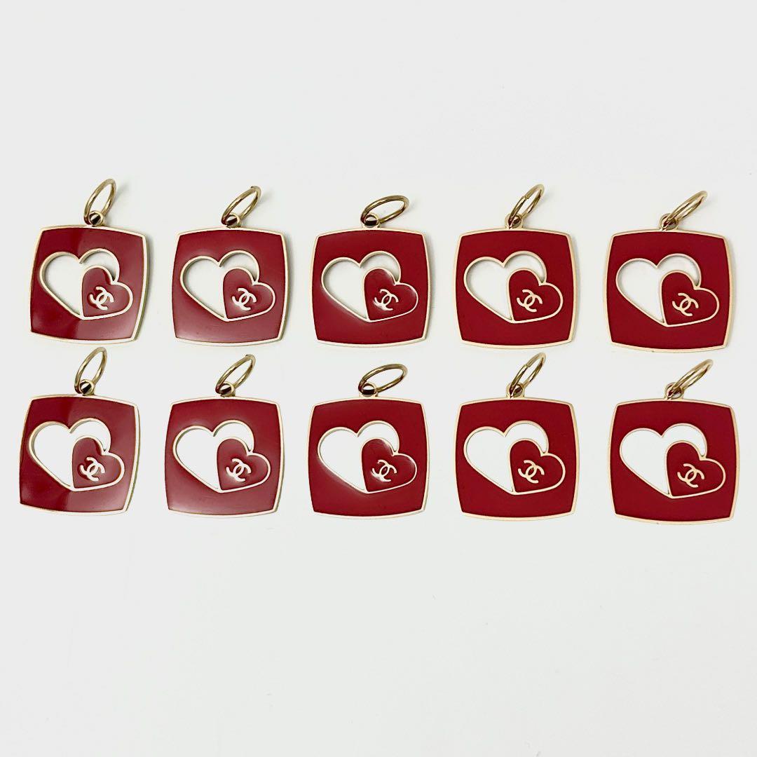 CHANEL シャネル 2026年 ノベルティ チャーム 10点 - メルカリ