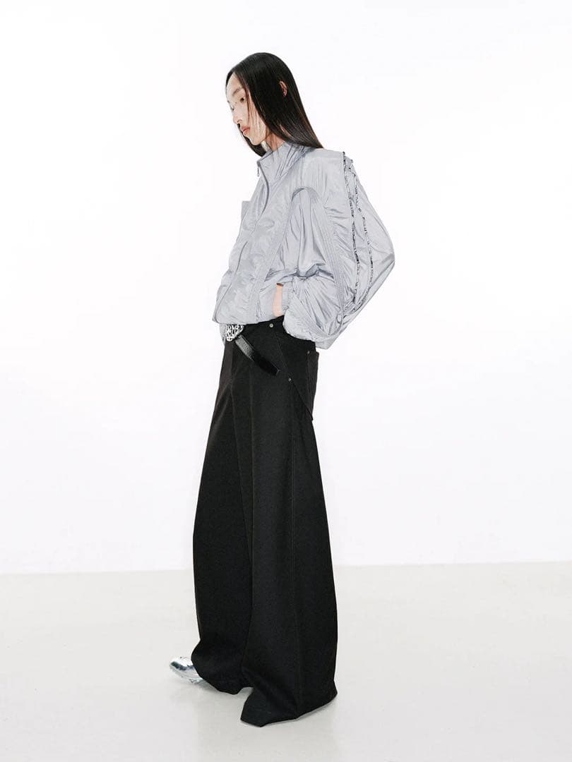 Nutemperor black slacks