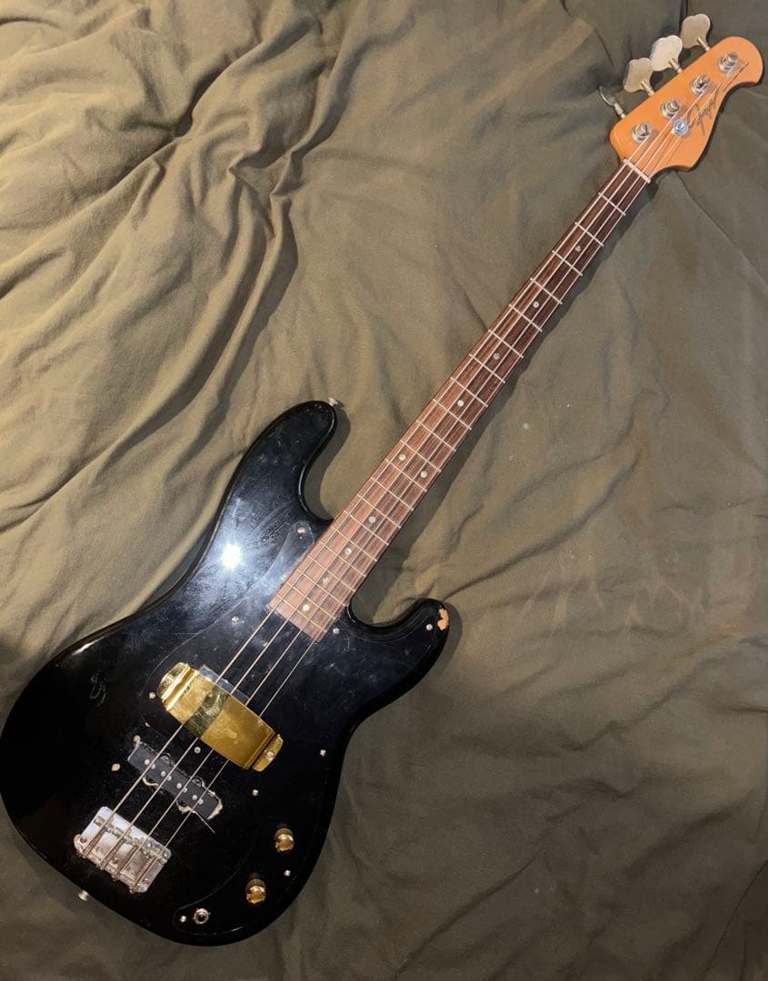 お*む様 最終値下げ　FGN フジゲン　PJベース　ハカランダ指板　コンポーネン 楽天市場】FUJIGEN(FGN) NJB100MBAH-SBB- 新品[フジゲン][Jazz Bass