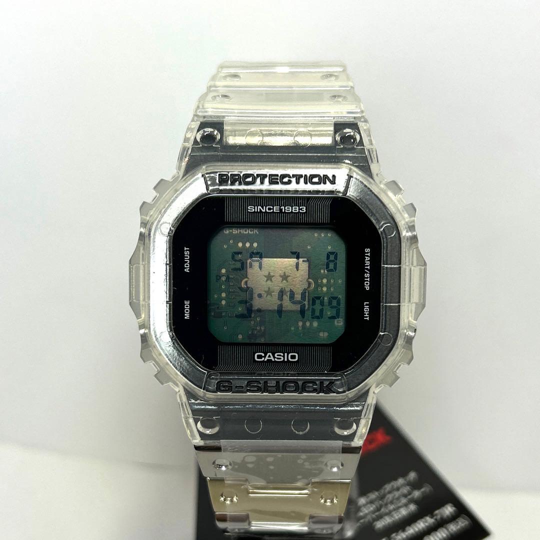 CASIO G-SHOCK 40周年限定モデル DWE-5640RX-7JR - メルカリ