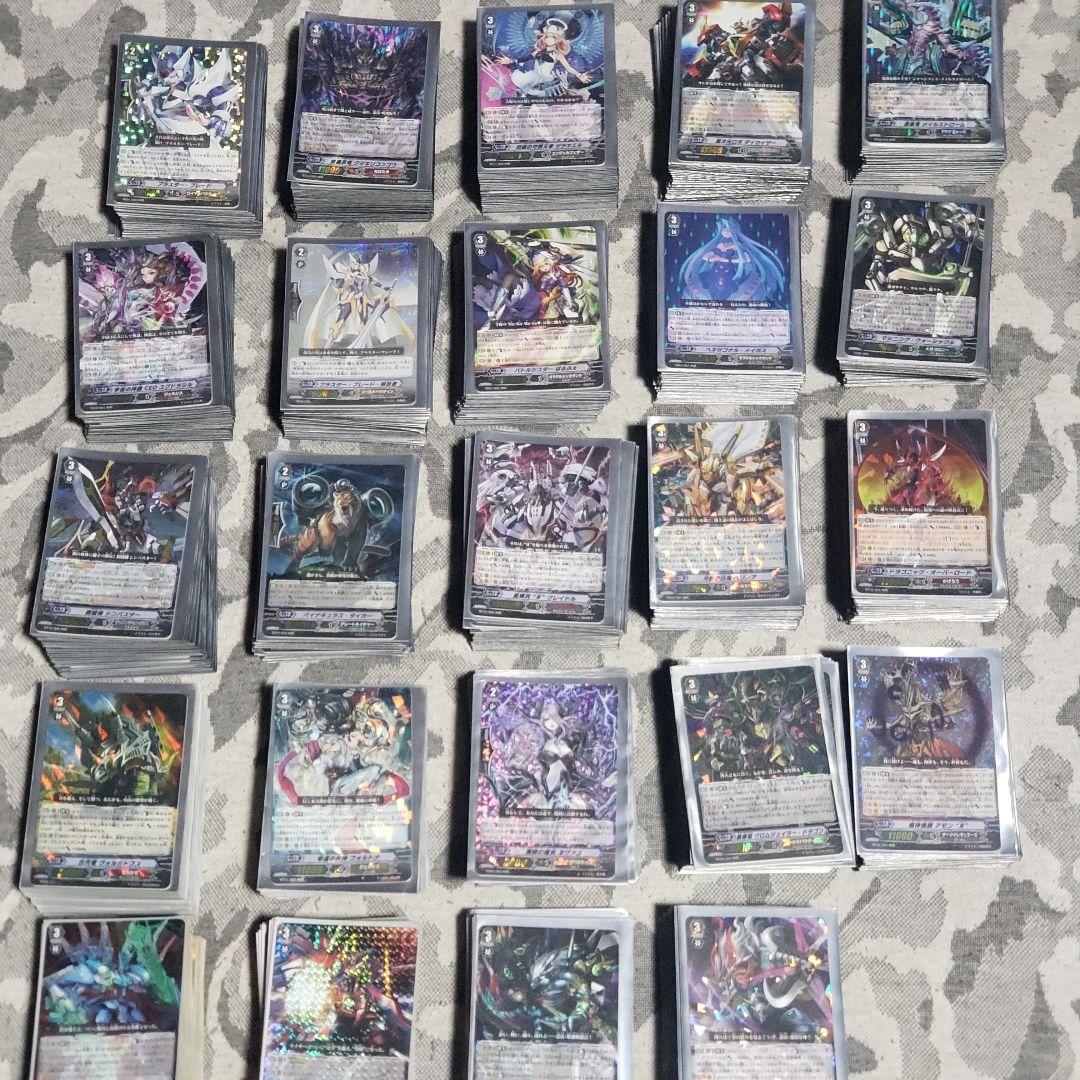 ヴァンガード　デッキまとめ売り 🌟特価情報🌟 ＃ヴァンガード ただレジ前にて ぶっちぎりスタート