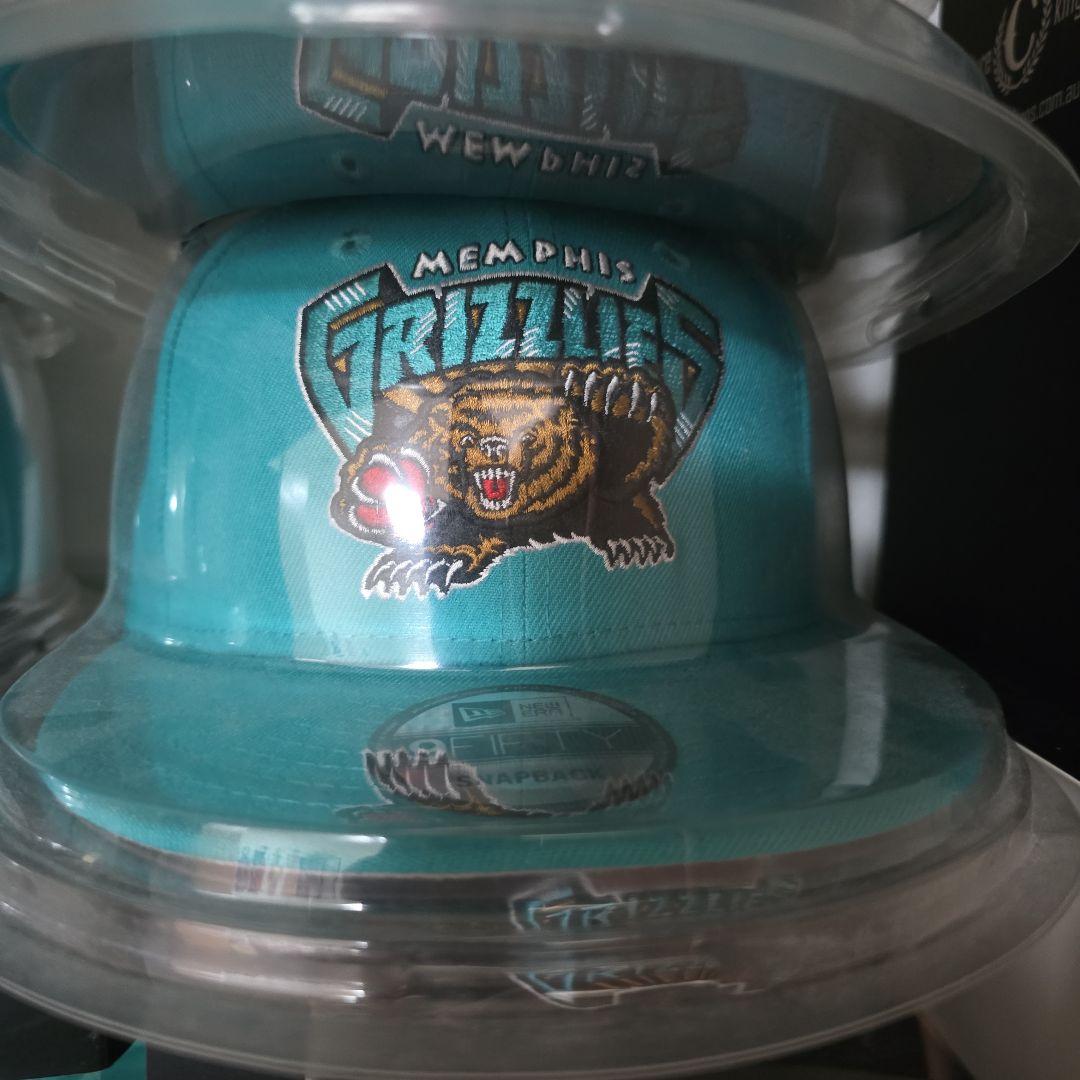 MEMPHIS GRIZZLIES キャップ メンフィス・グリズリーズ キャップ・ニット|NBA公式オンラインストア