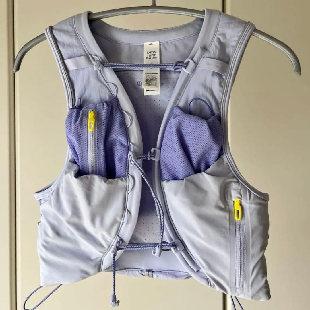 【lululemon】Fast and Free トレイルランニングベスト ウィメンズ Fast and Free トレイルランニングベスト | ヨガ