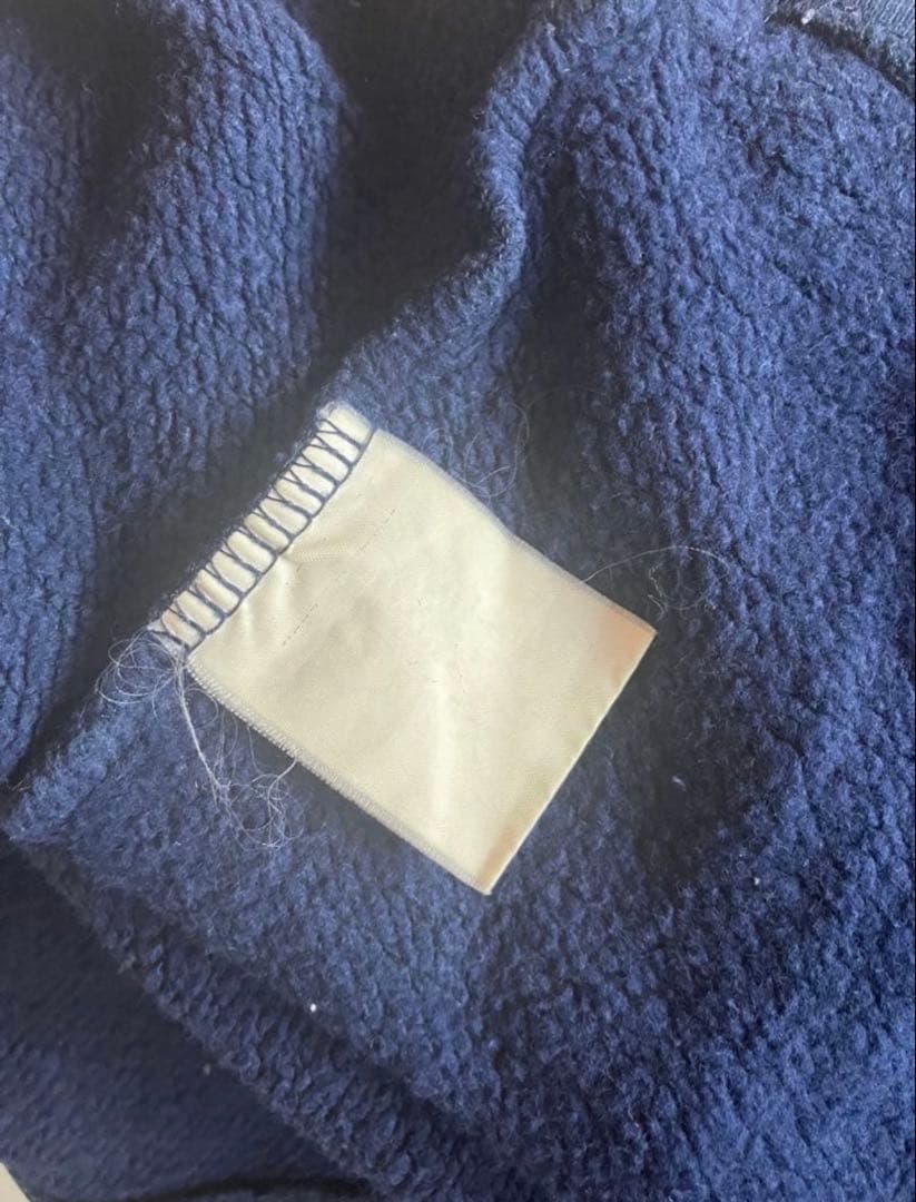 90s agnes b homme archive スナップ カーディガン - メルカリ