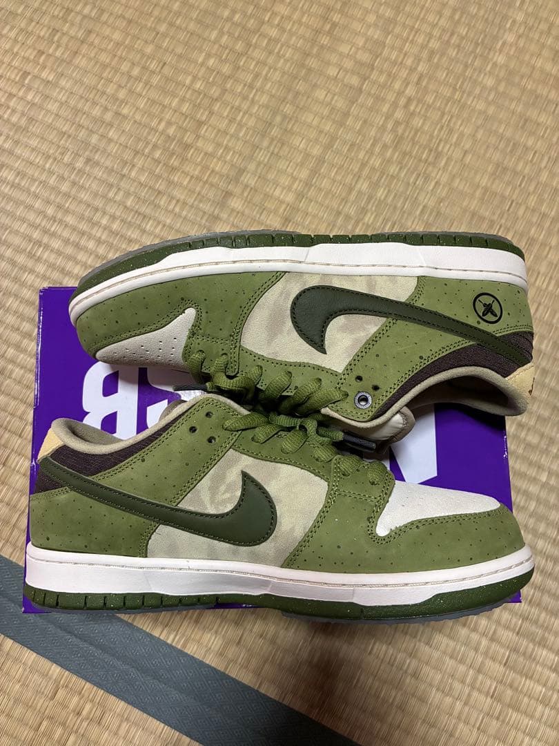 28cm Nike SB Dunk Low