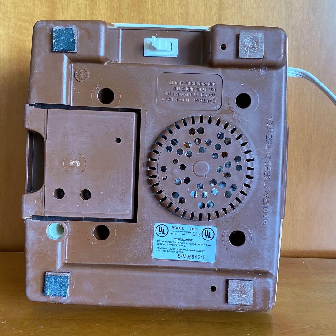 ステンドグラスルーター G14 ダイヤモンドスター 新品のルーター替刃