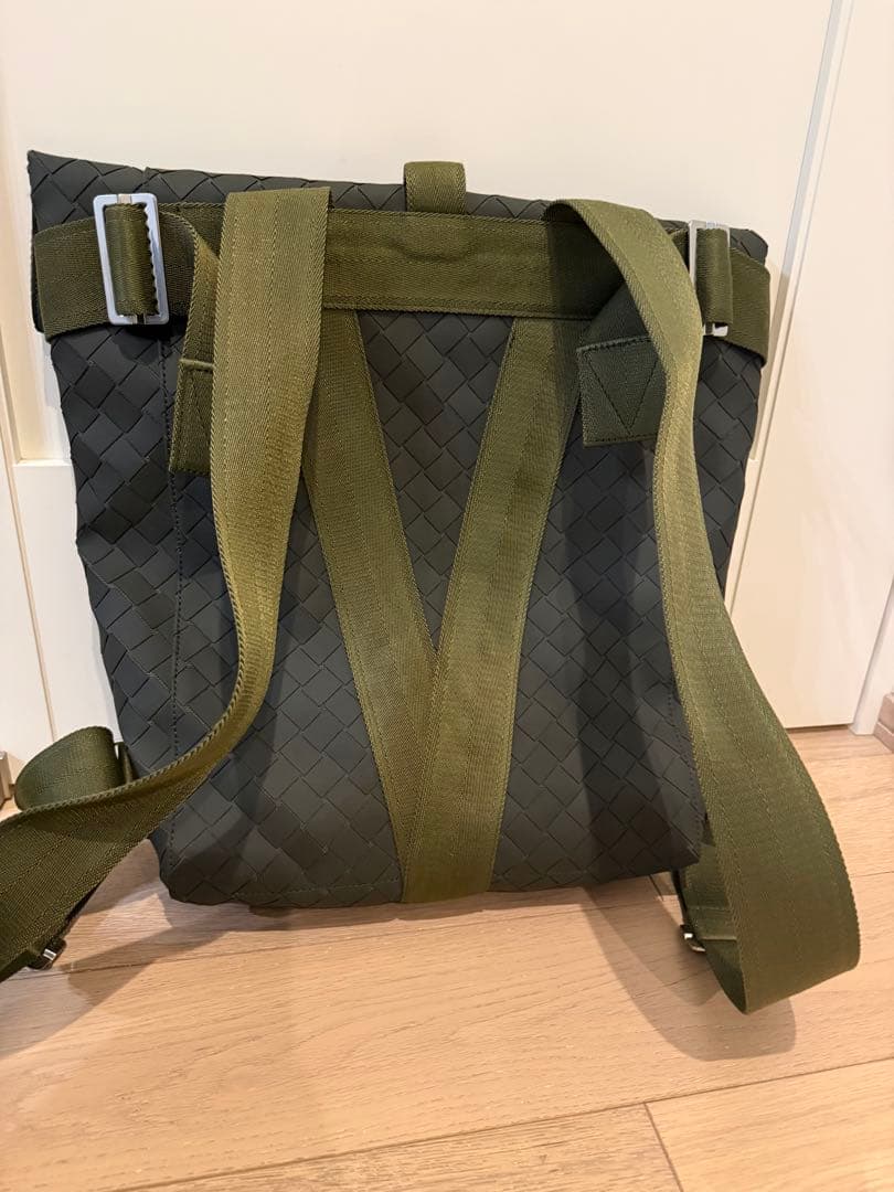 I*.様 【極美品】ボッテガヴェネタ イントレチャート ニューラバー