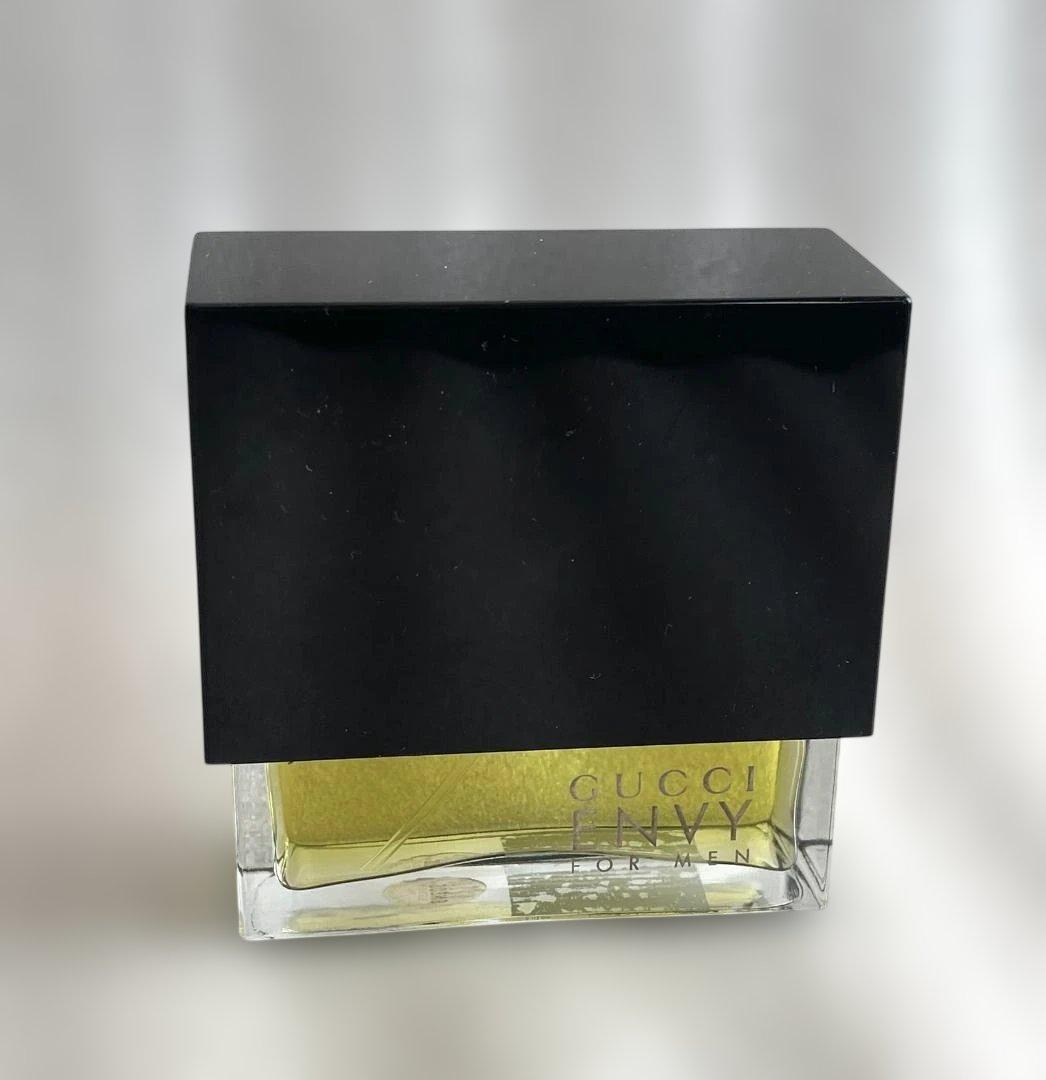 r*様 【GUCCI】ENVY FOR MEN 50ml 香水 GUCCI ENVY FOR MEN グッチ エンヴィ フォーメン オードトワレ EDT