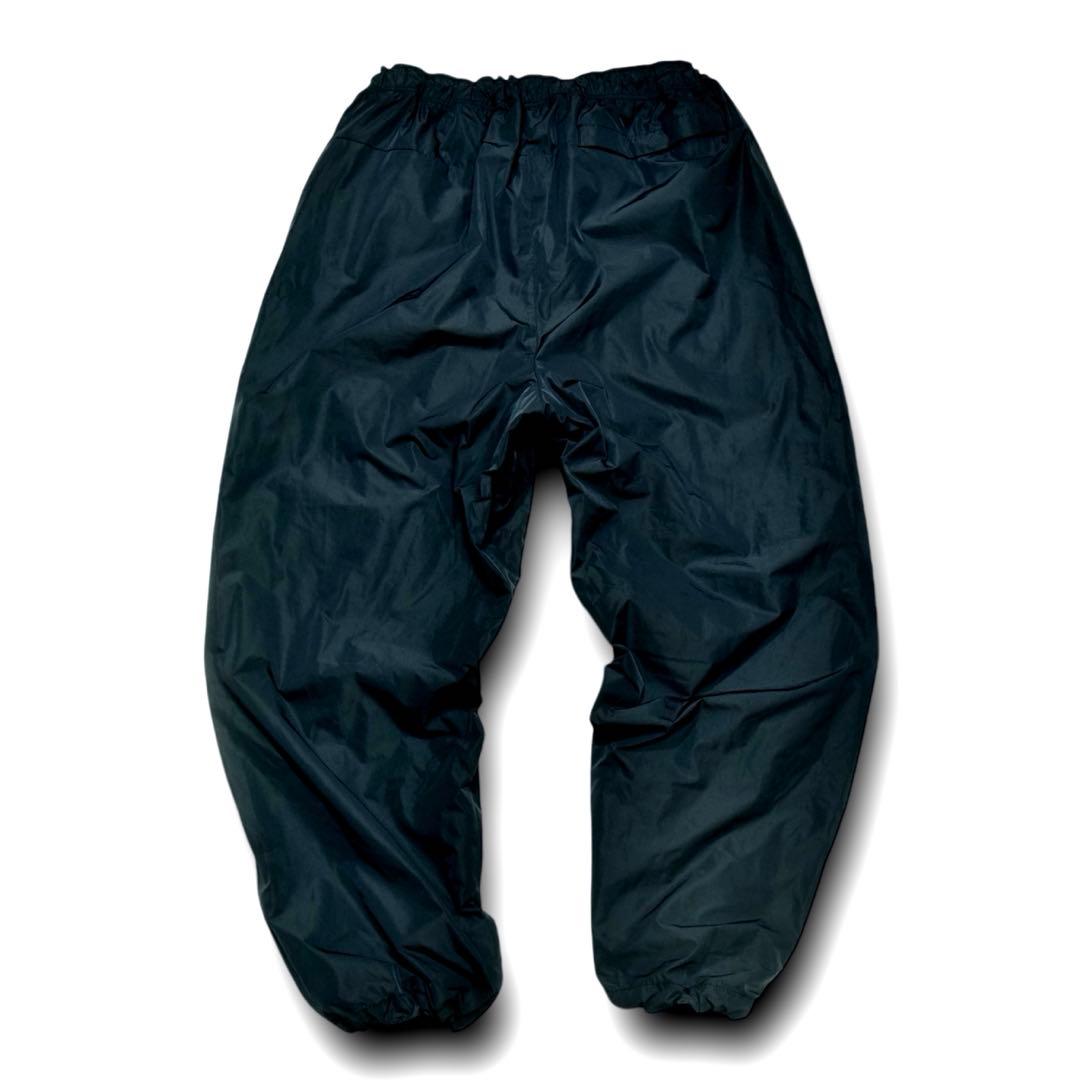 美品】y2k NIKE パラシュートナイロンパンツ リフレクター サイド