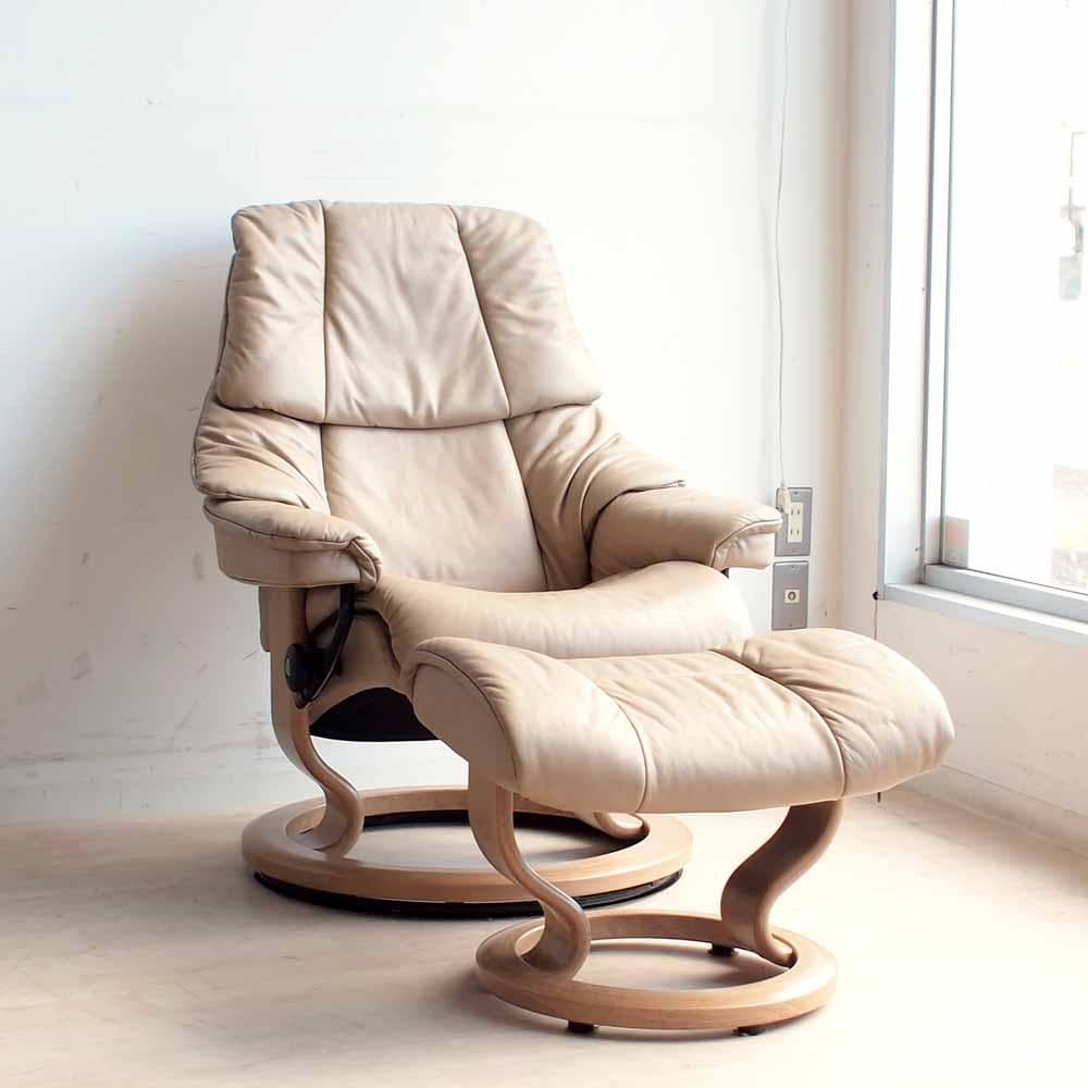 エコーネス/EKORNES レノ/RENO ストレスレスチェア ZR24246 Products | Recliners | Reno