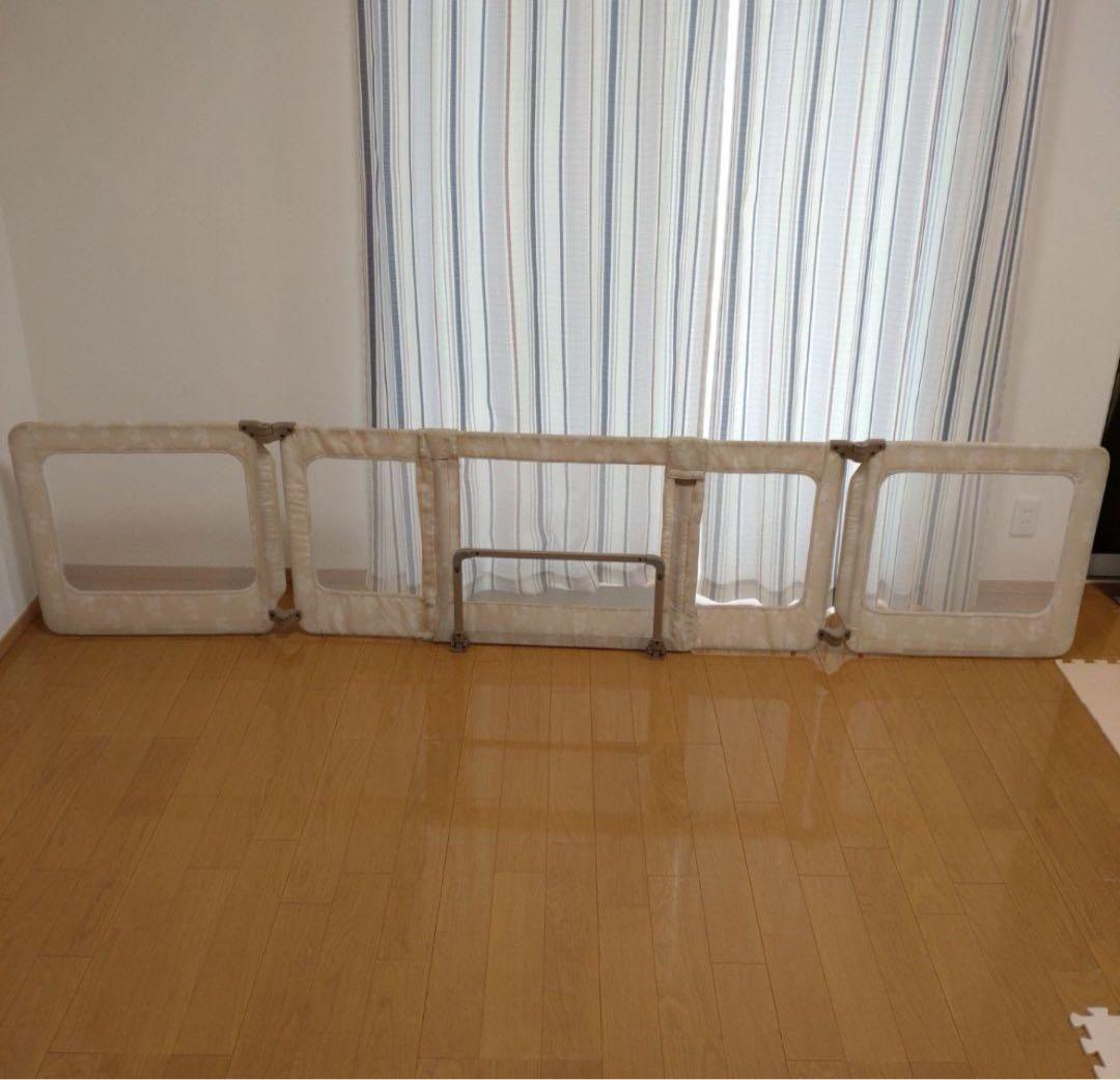 日本育児　おくだけとうせんぼ　スマートワイド 日本育児 おくだけとおせんぼ スマートワイドWoody | ベビーゲート