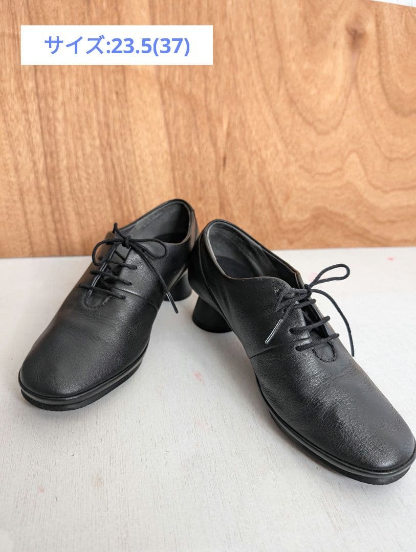 カンペール ALRIGHT パンプス 4.5cmヒール （ブラック） カンペール CAMPER [カンペール] ALRIGHT / パンプス （ブラック） -靴