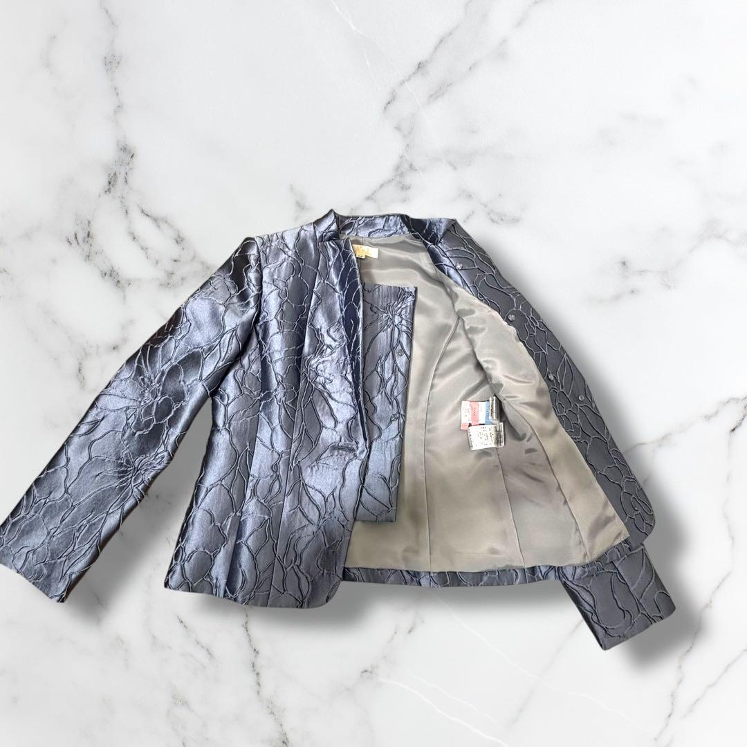 東京ソワールドルチェ 東京イギン マザーズスーツ ドレス セットアップ