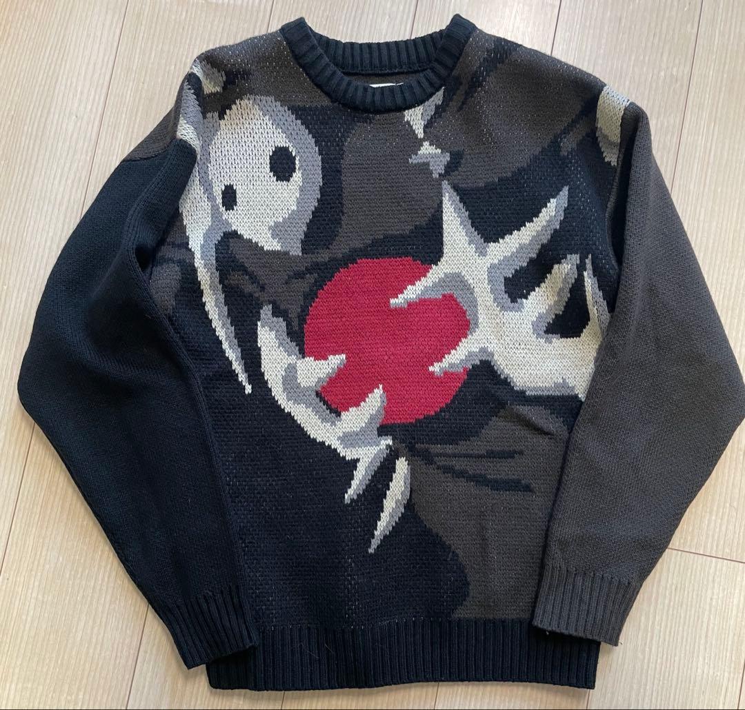 Sサイズ エヴァンゲリオン サキエル ニット グラニフ - メルカリ