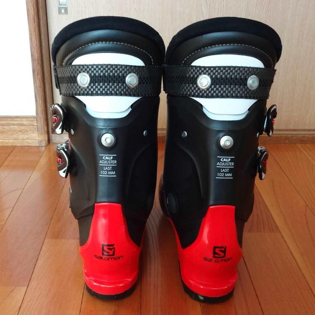Salomon X Access X100 スキーブーツ26cm - メルカリ
