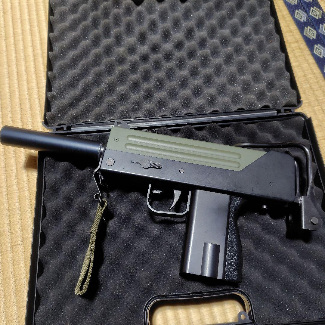 東京マルイMac10　バッテリー TOKYO MARUI（東京マルイ） MAC10 電動コンパクトマシンガン G-FORCE