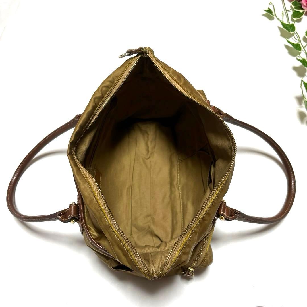 TOPKAPI Vacchetta ナイロン ショルダーバッグ ビジネスバッグ - メルカリ