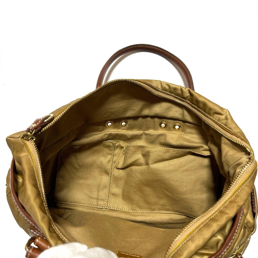 TOPKAPI Vacchetta ナイロン ショルダーバッグ ビジネスバッグ - メルカリ