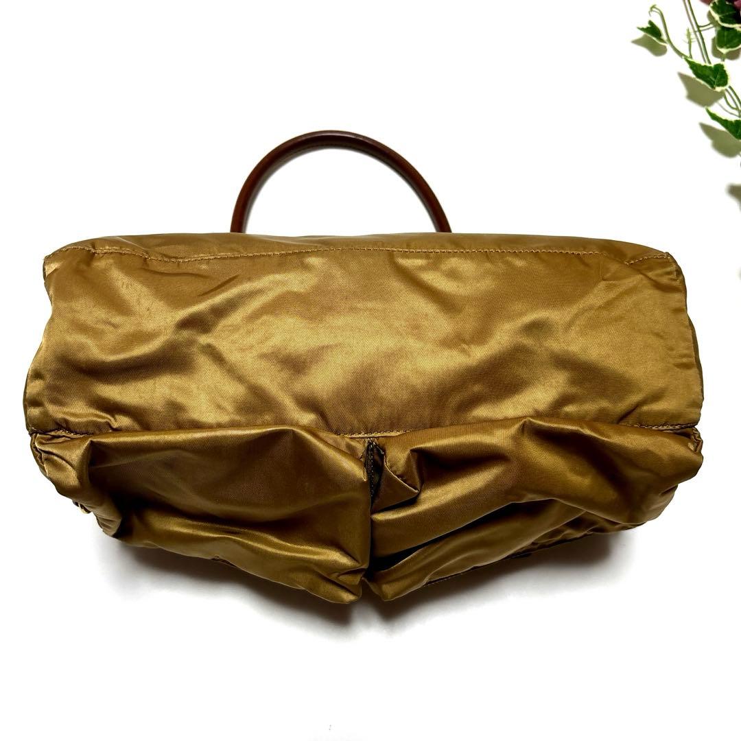 TOPKAPI Vacchetta ナイロン ショルダーバッグ ビジネスバッグ - メルカリ