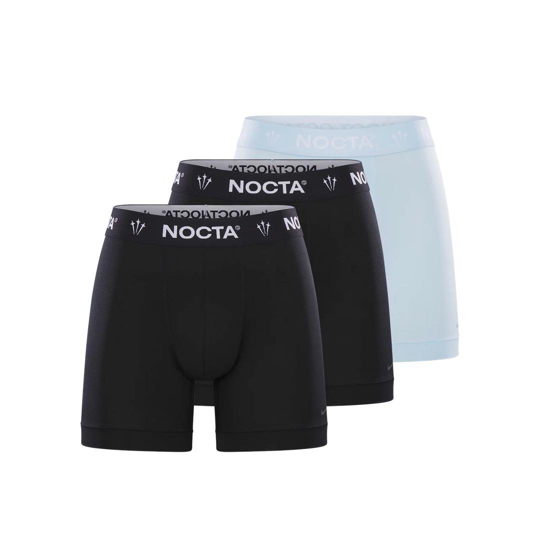 Nike Nocta Boxer Briefs 3pack ボクサーパンツ - メルカリ