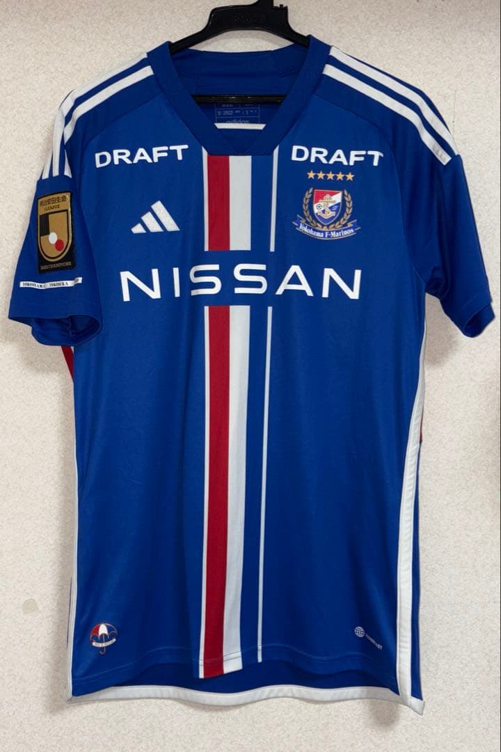 横浜F・マリノス 西村拓真 2023 1stユニフォーム - メルカリ