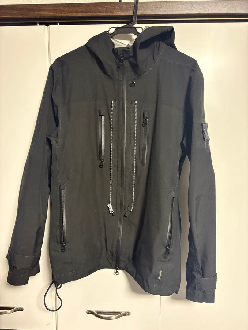 【即日発送‼️】stone  shadow project シェル Stone Island Shadow Project Down Lasered Poly-hide 2L Jacket XL | eBay