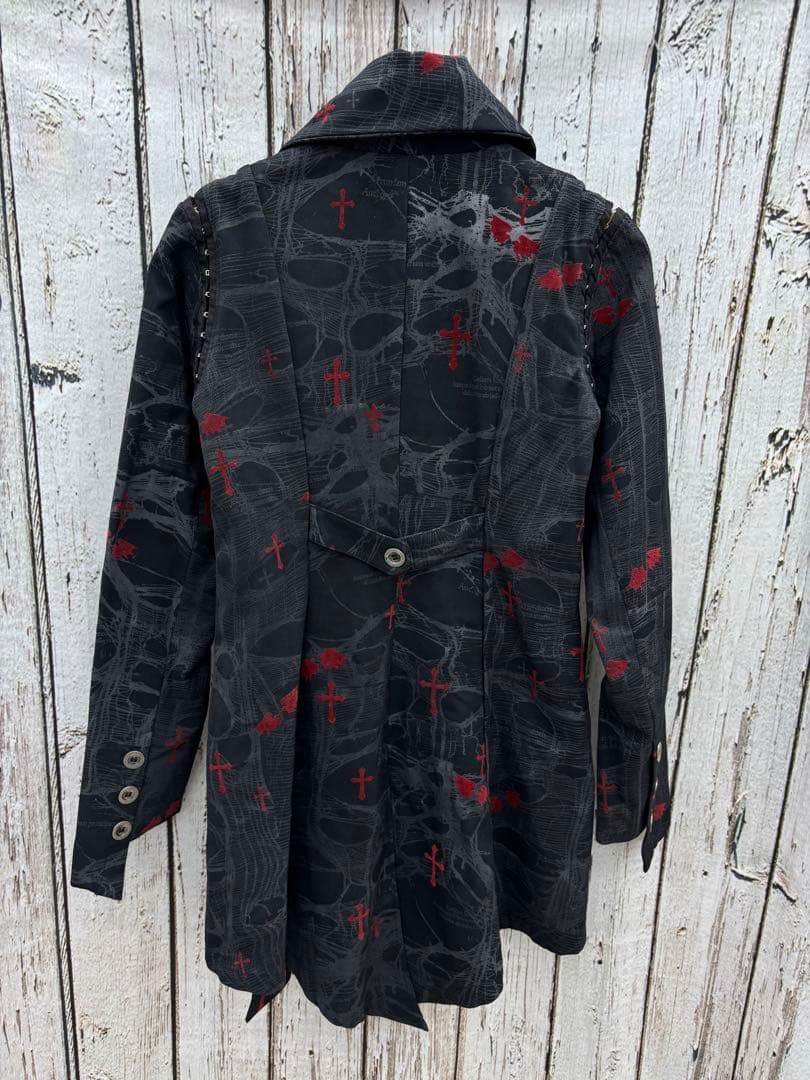 h.NAOTO – h.NAOTO WEBSHOP 【Y54】h.naoto blood ジャケット