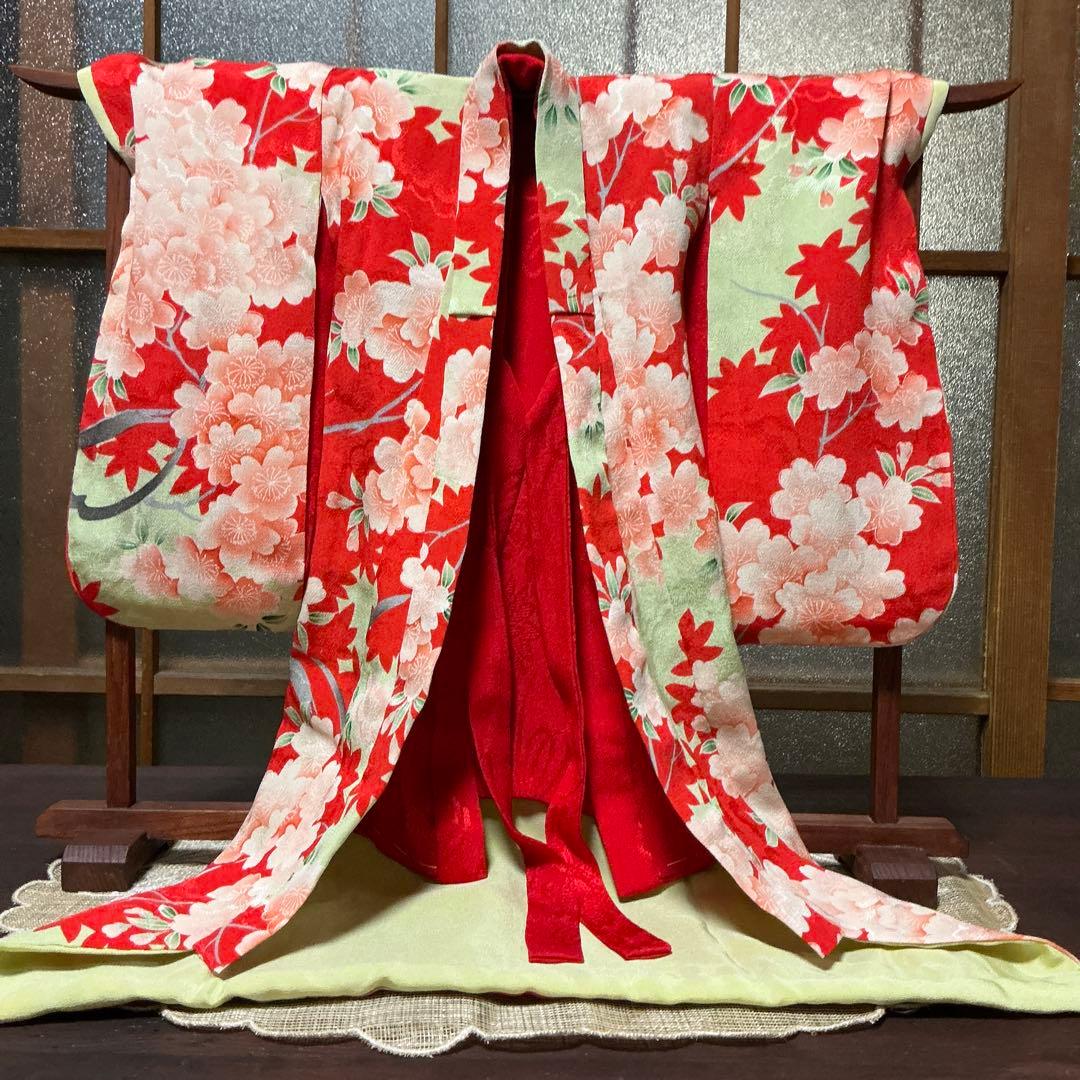 市松人形着物 飾り台付きですの通販はau PAY マーケット - 輸入雑貨の