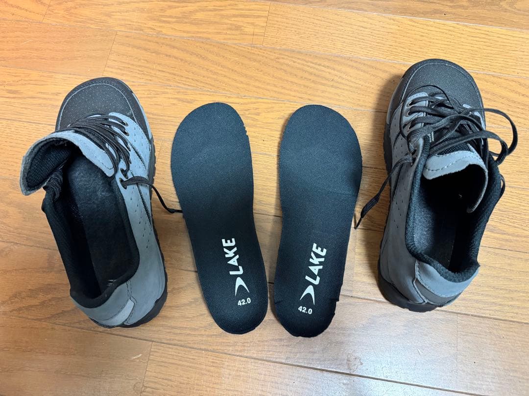 LAKE MX169 SPDシューズ サイズ42