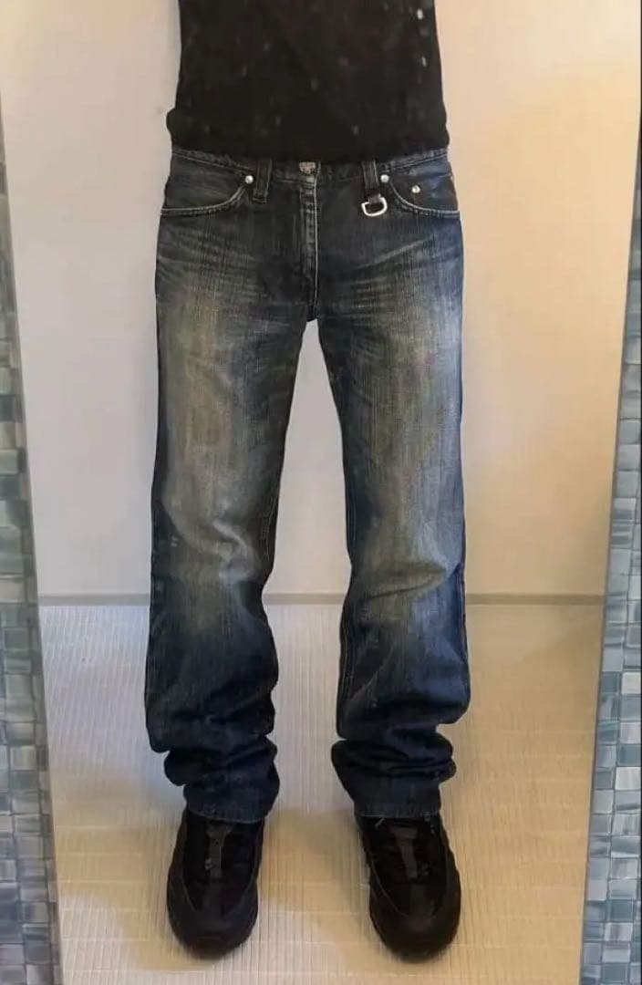 swag フレアデニム true religion似 brrrsos yoko - メルカリ